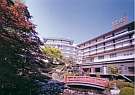 ホテル天坊：大きな宿だがサービスはきめ細かい