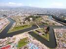 さくら・お花見の宿|函館 五稜郭公園