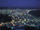 夜景が楽しめるホテル｜函館