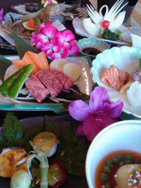 5月の料理