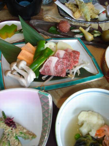 六月の料理