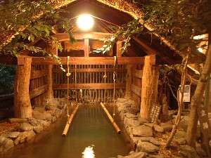 いこい旅館立ち湯
