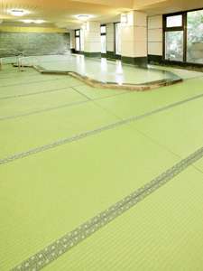川の湯畳風呂