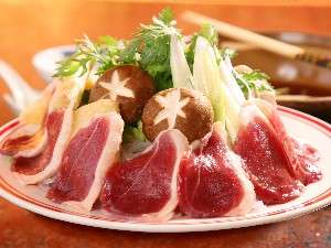 美津木 食事の案内