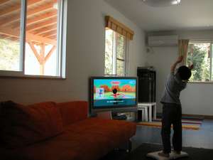 �s�d�`�@�s�q�d�d�r�FWe love Wii-Fit. �yFree of charge�z