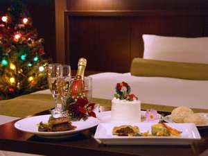�A���J�T�@�z�e�����I���G���^�����B���F�ӂ��肾����Xmas�c�y�����HDinner�t�z