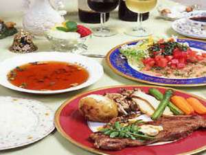 �c�����������������@�h�����i����ǂ肠��j�F�X�e�[�L�Ɣ��g���̃J���p�b�`��