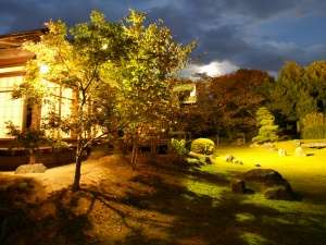 【庭園】平安朝庭園