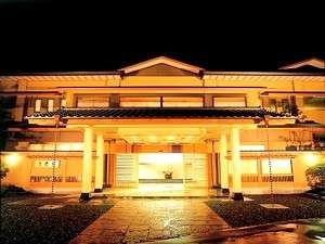 全館源泉かけ流しの宿　甲州西山温泉　慶雲館