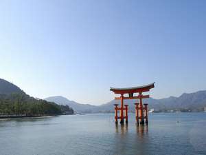 古き良き日本を訪ねる旅の宿｜安芸の宮島