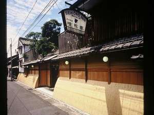 祇園・東山の格安ホテル 晴鴨樓