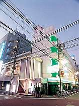 カプセルホテル新宿510
