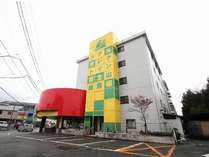 ホテルセレクトイン富士山御殿場駅前