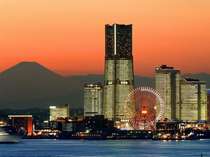 横浜ロイヤルパークホテル