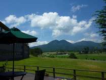 休暇村 蒜山高原