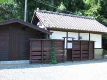 古民家の宿 庄や山口