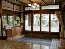 鳳明館 森川別館