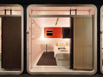 ファーストキャビン(FIRST CABIN)愛宕山