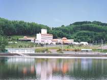 剣淵温泉レークサイド桜岡