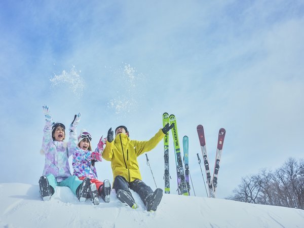 2枚☆軽井沢プリンスホテルスキー場☆軽スキ☆リフト券☆リフト1日券