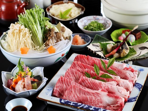 有馬1泊　	☆お部屋食確約☆【黒毛和牛の味しゃぶ会席】露天風呂付客室確約 ☆お部屋食確約☆【黒毛和牛の味しゃぶ会席】 有馬温泉 有馬ロイヤル