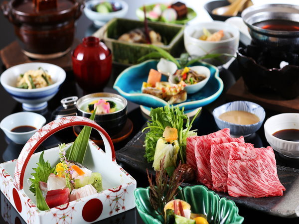 有馬1泊　	☆お部屋食確約☆【黒毛和牛の味しゃぶ会席】露天風呂付客室確約 ☆お部屋食確約☆【黒毛和牛の味しゃぶ会席】 有馬温泉 有馬ロイヤル