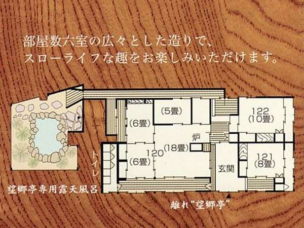 栃木唯一の炭火囲炉裏がお出迎え 6名以上で超お得14 900円 源泉100 露天付き離れ古民家１棟貸切 いろり会席と源泉100 秘湯の宿 平の高房 宿泊予約は じゃらん