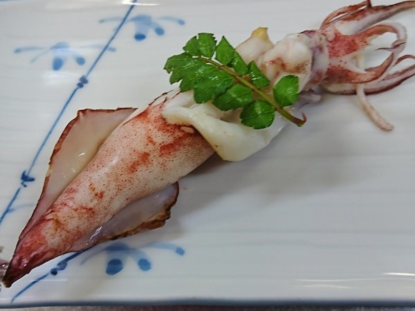 ☆いそ料理・新鮮舟盛6点盛が目の前に～♪6畳! 家族旅行応援！ 磯料理