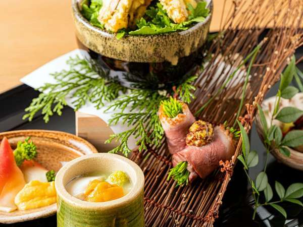 本館:スタンダードプラン】豪華舟盛・アワビ踊り焼きを楽しめる 本館:スタンダードプラン】豪華舟盛・アワビ踊り焼きを楽しめる