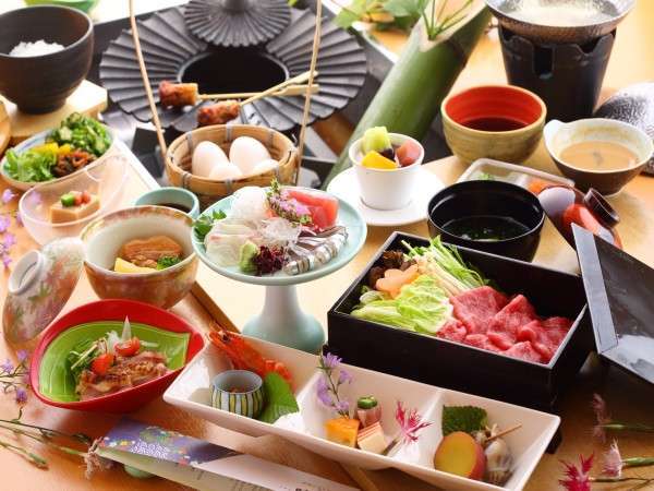 じゃらん春sale 一番人気 調理長厳選 鹿児島３大 黒ブランド を食すプラン 夫婦露天風呂の宿 吟松 ぎんしょう 宿泊予約は じゃらん