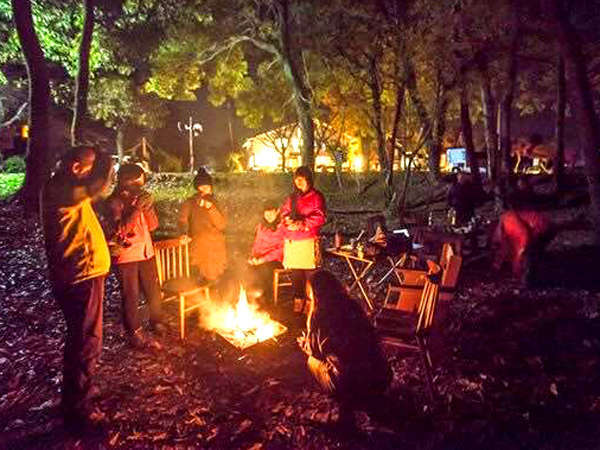 オススメ フォレストステイ 夜は焚き火で焼きマシュマロプラン 山小屋 Hｏｌａｈｏｏ 宿泊予約は じゃらん