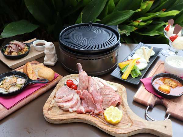 豪華焼肉付きプラン 酒飲放 アフタヌーンティー 分のホテルクレジット付 ホテルバリタワー大阪天王寺 天王寺駅北口より徒歩3分 宿泊予約は じゃらん