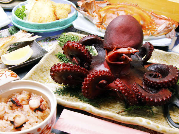 お手軽 活 車海老の踊り食い付 海鮮コース 名鉄海上観光船 Off 漁師の民宿 三昇 宿泊予約は じゃらん