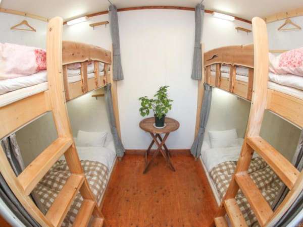 男女混合ドミトリー グループ利用にオススメ 素泊まりプラン ｇｕｅｓｔｈｏｕｓｅ ｓａｐｐｏｌｏｄｇｅ 宿泊予約は じゃらん