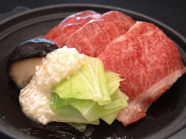 直前割/じゃらん限定】美食と寛ぎの贅沢旅◇伊勢海老他二種姿盛と黒毛