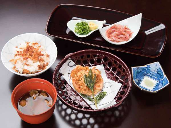 海の宝石 一番人気 羽衣伝説の宿にて希少価値の高い 桜海老 を堪能 天女の館 羽衣ホテル てんにょのやかたはごろもほてる 宿泊予約は じゃらん