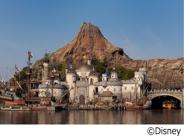 チェックイン日入園】東京ディズニーシー（R）1デーパスポート（3枚 ...