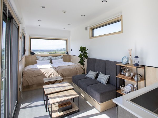 グランピング】高知の自然を気軽に快適体験プラン（素泊まり