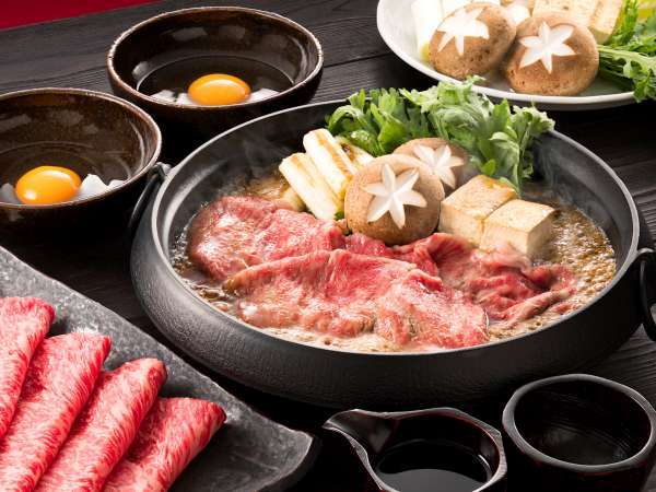 新潟和牛つきプラン お肉を食べに旅先へ ステーキ すき焼き しゃぶしゃぶから選べます 旅館 おかやま 旧岡山館 宿泊予約は じゃらん