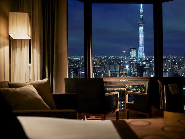 極上夜景 下町ステイ 16f以上の東京スカイツリー R が見えるお部屋確約 朝食付 駐車場無料 浅草ビューホテル 宿泊予約は じゃらん