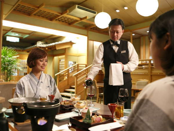 カップルでお得に食旅 カップル1名半額 人気no 1グルメ旅 ふたりでa5飛騨牛 温泉満喫デート 名峰槍ヶ岳を望む宿 穂高荘山のホテル 宿泊予約は じゃらん