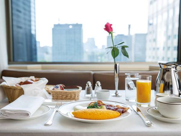 タワー館】ベストレート（選べる朝食付） 帝国ホテル 東京 - 宿泊予約