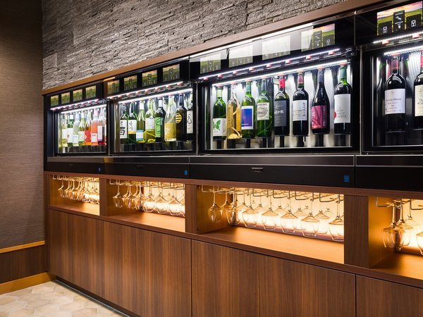 SASA-YAMANASHI WINE LOUNGEプラン（夕食：お部屋食／朝食：お部屋食