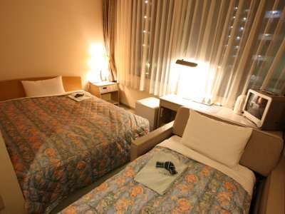 エキストラツイン ダブルベット エキストラベット ツインルーム仕様 ヒールイン四日市 宿泊予約は じゃらん