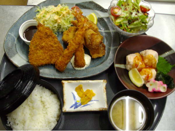 バイキング朝食 おまかせ夕食 ２食付プラン 古川天然温泉 ホテルルートイン古川駅前 宮城県 宿泊予約は じゃらん