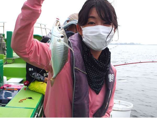 海釣り体験プラン 浦安で海釣り体験 家族や仲間とみんなで出船 ホテルオークラ東京ベイ 宿泊予約は じゃらん