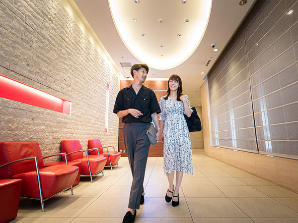 Mercureスタンダード】すすきの駅徒歩3分☆館内はモダンヨーロピアン 