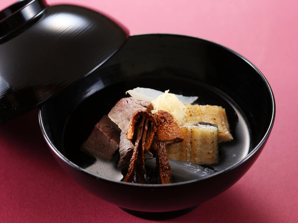 別墅 結楽｜露天風呂付き客室】上質な空間と厳選食材を五感で味わう