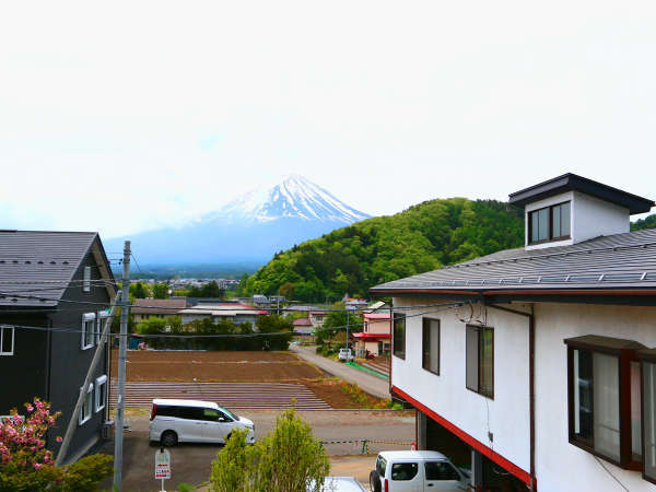 じゃらん限定 やまなしグリーンゾーン認証 素泊まり 富士急まで車で18分 レイトチェックイン22 00 民宿麗峰 宿泊予約は じゃらん