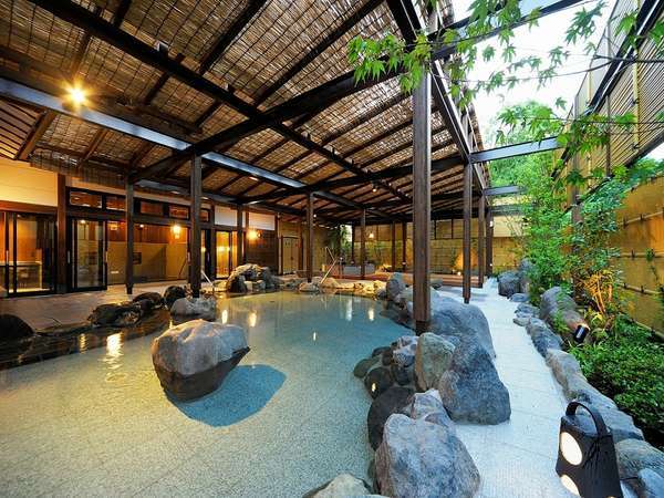 今こそしずおか元気旅 旅行券 クーポン利用でさらにお得なプレミアム特典プラン 湯河原最大級の露天風呂が自慢の宿 ニューウェルシティ湯河原 宿泊予約は じゃらん